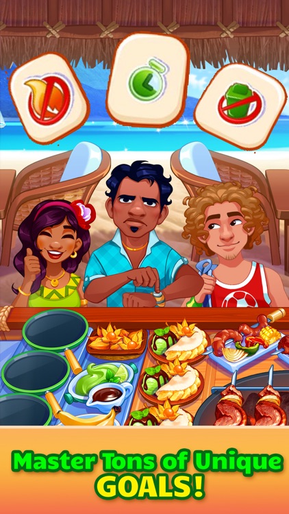 Cooking Craze – A Fast & Fun Restaurant Game screenshot-3