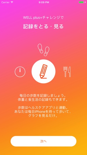 WELL plus+チャレンジ(圖1)-速報App