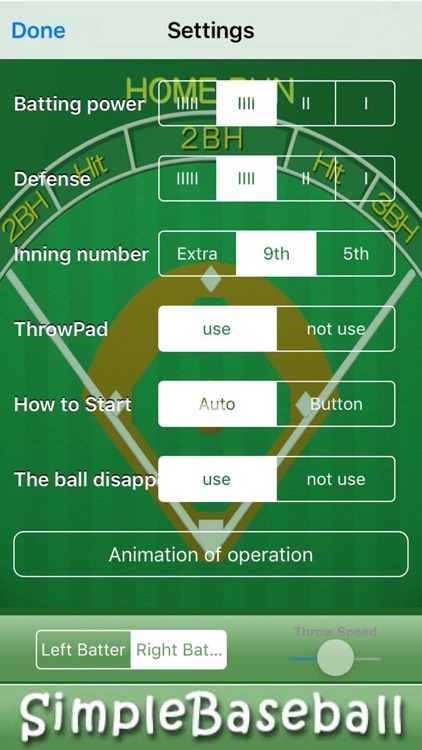 SimpleBaseball F screenshot-3