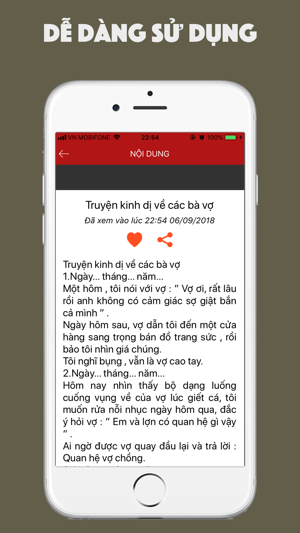 Funny Vietnamese Story(圖3)-速報App