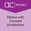 Motion w Constant Acceleration