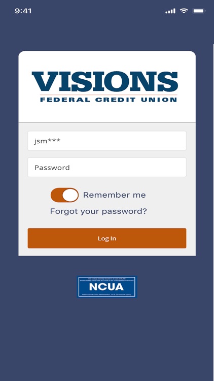 Visions FCU Mobile