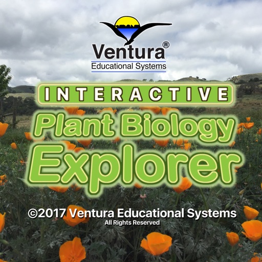 Interactive Plant Biology Explorer