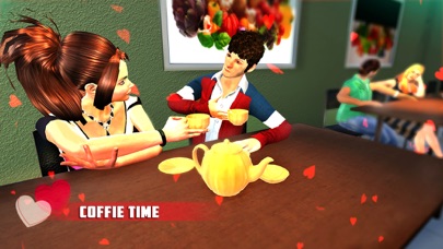 Virtual Girlfriend Simulator screenshot 3