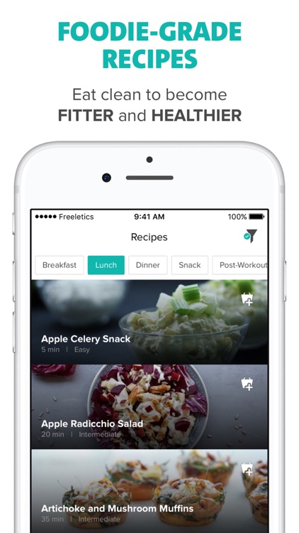 Freeletics Nutrition
