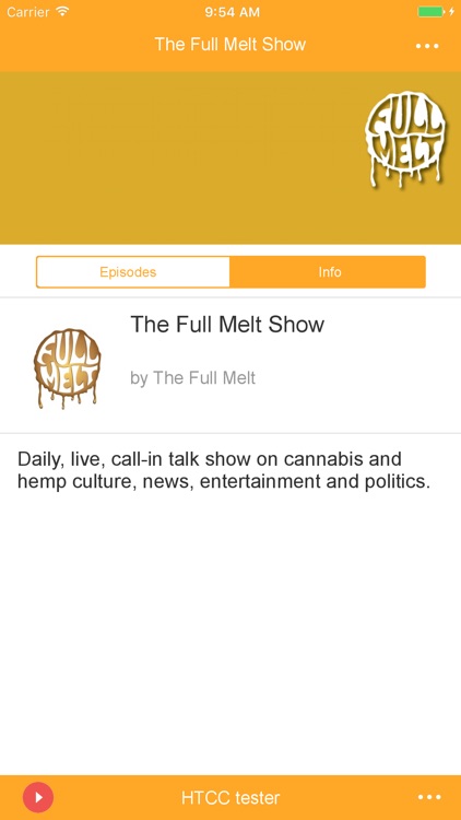 The Full Melt Show