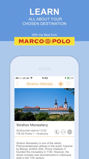 TOURIAS - Prague(圖3)-速報App