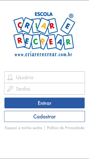 Escola Criar e Recrear(圖1)-速報App