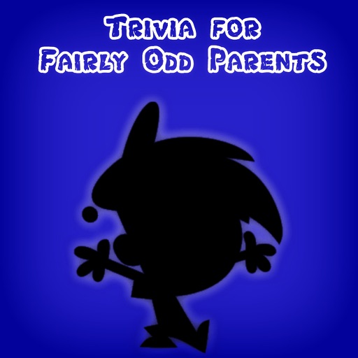 Trivia for Fairly Odd Parents - Animated TV Series iOS App