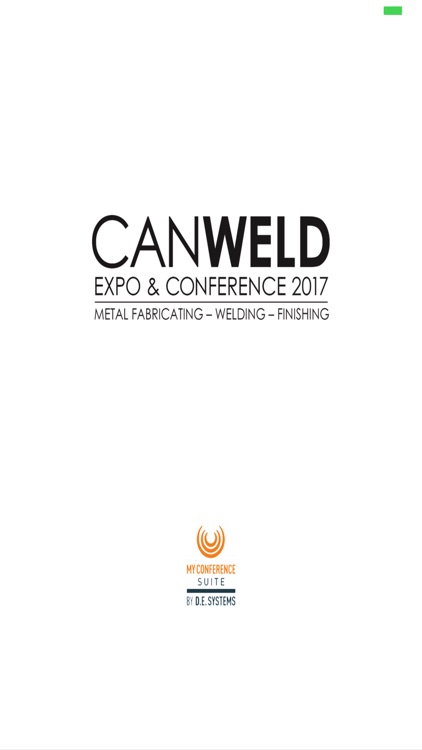 CANWELD 2017