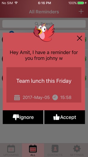 Remy: The Event & Reminder App(圖5)-速報App