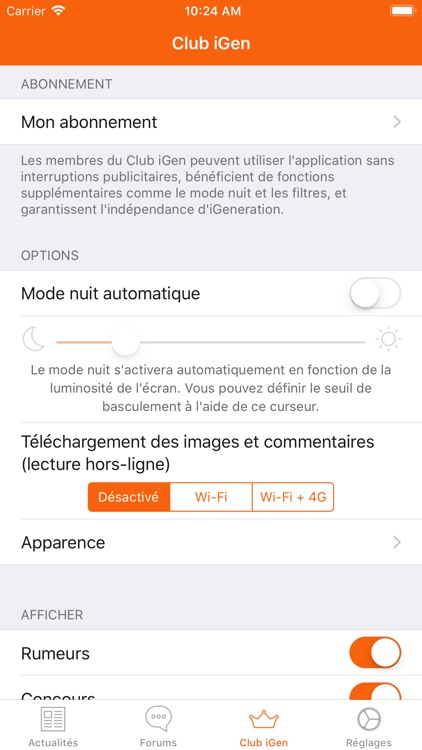 iGeneration screenshot-6