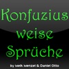 Konfuzius weise Sprüche