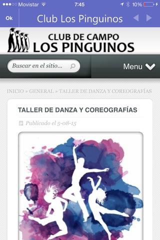 Club Los Pinguinos screenshot 3