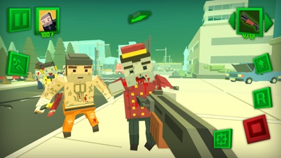 Zic Zombies In City Shooter Wiki Best Wiki For This Game 2021 - roblox zombie outbreak wiki