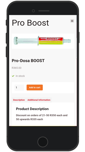 Pro Boost(圖3)-速報App