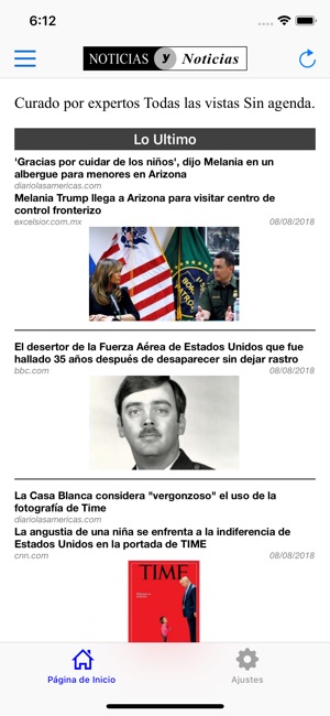 Noticias y Noticias(圖2)-速報App