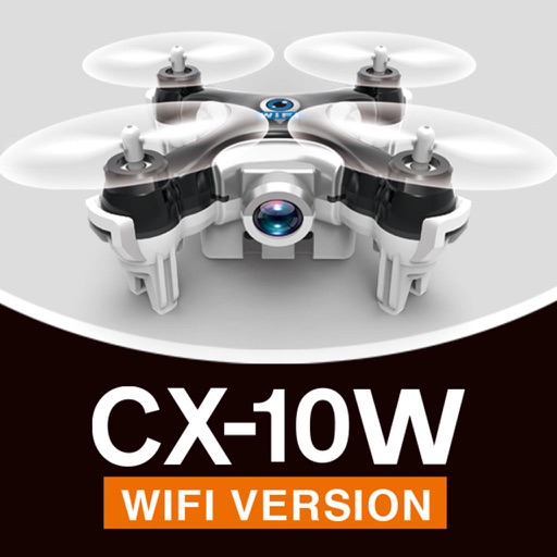 CX-10WiFi iOS App