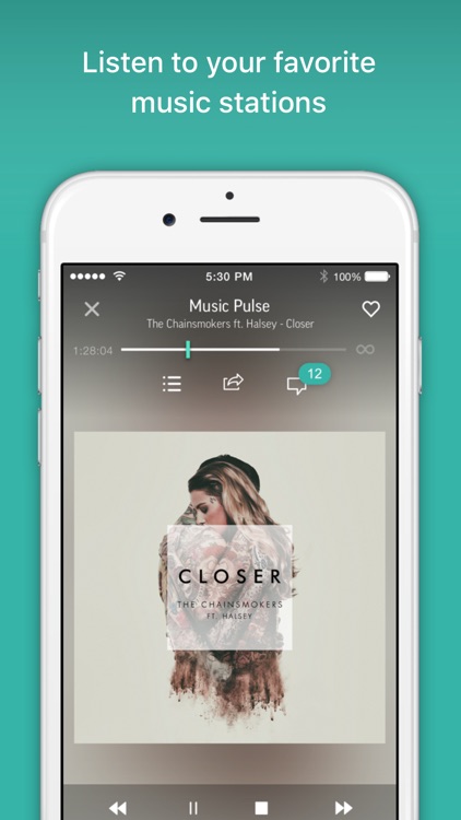 TuneIn Radio Pro - MLB Audiobooks Podcasts Music screenshot-0