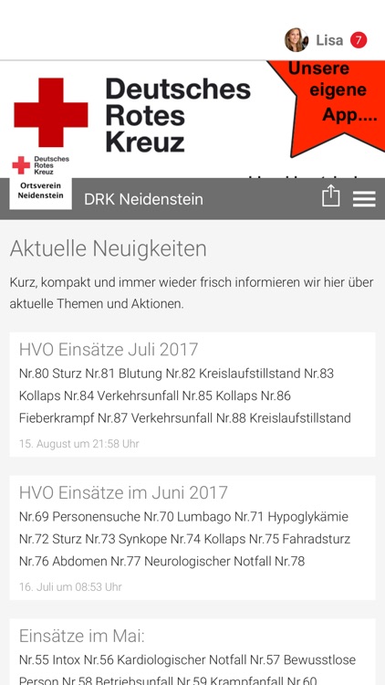 DRK Neidenstein