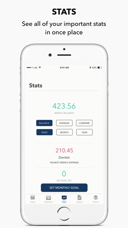 Lemon - Payments tracking