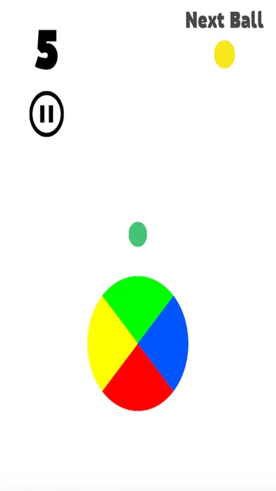 Circle rotate  - funny game screenshot 2
