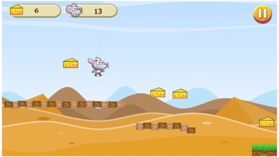 Super Mouse Adventure screenshot 3