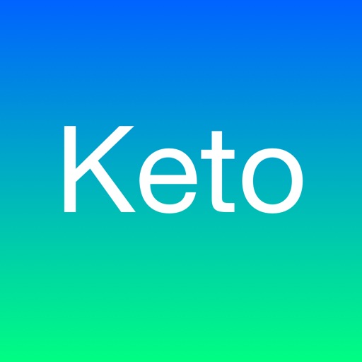 Keto Diet Guide & Tracker iOS App