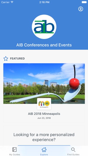 AIB Conferences and Events(圖2)-速報App