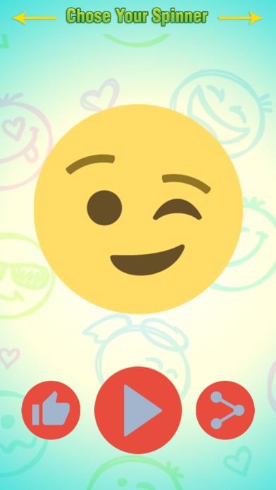 Super Emoji Spiner screenshot 2
