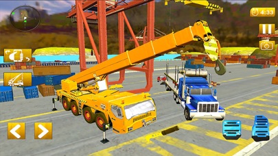 Crane Fun Sim 2017 screenshot 2