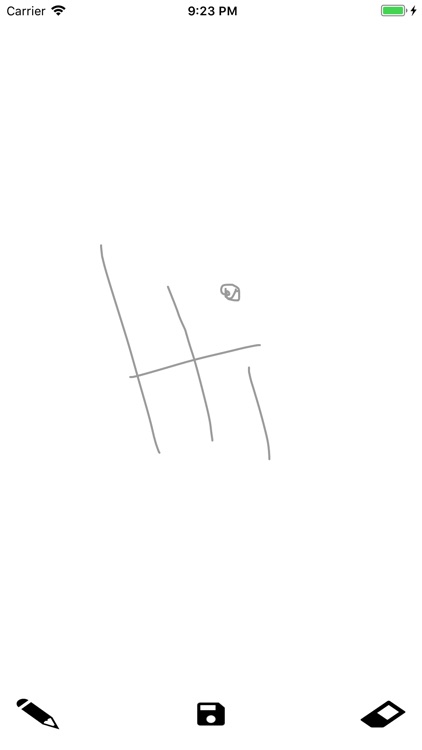 Note by Pencil
