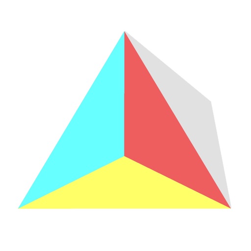 Tetra - Easy 3D Creation iOS App