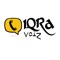 Iqravoiz is a mobile dialler or application which makes internet calls with apple iPhone  3G/Edge/wifi  Internet connectivity