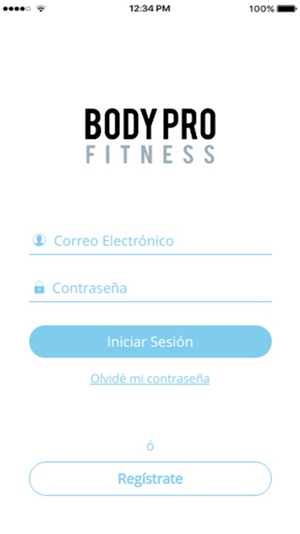 Body Pro Fitness