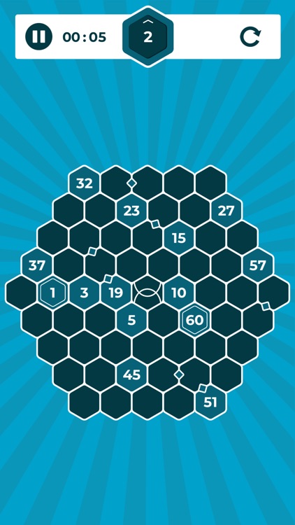 Number Mazes: Rikudo Puzzles screenshot-2