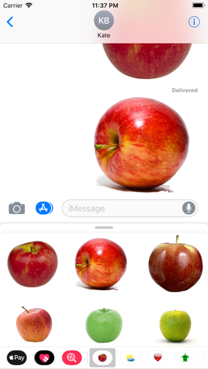 Apple Sticker Pack(圖4)-速報App