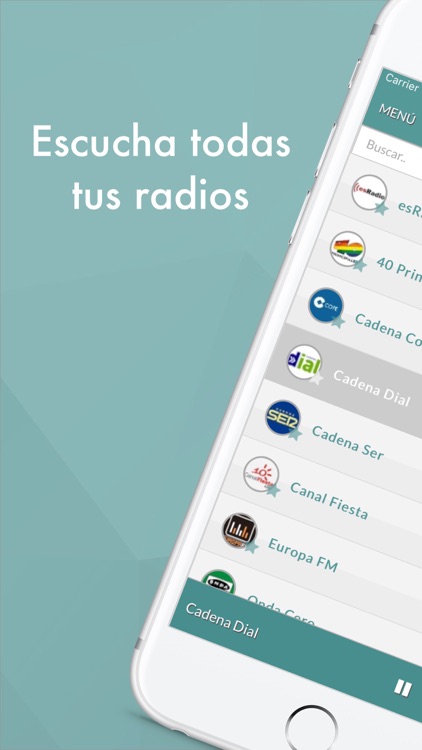 Radio España FM - AM PRO