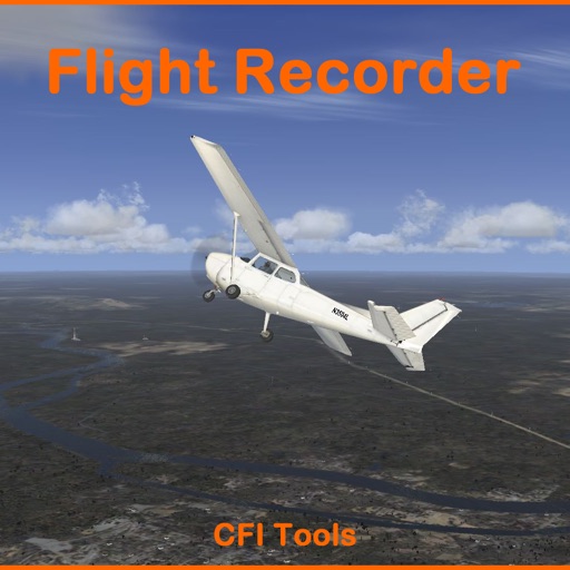 CFI Tools Flight Recorder iOS App