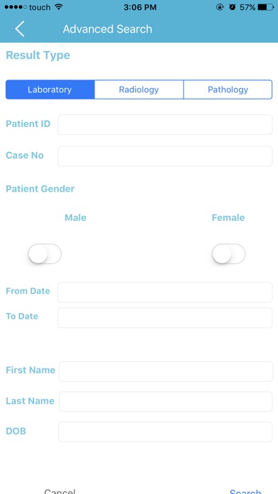 StMarcLaboratory screenshot 3