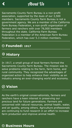 Sacramento County Farm Bureau(圖2)-速報App