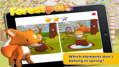 How to cancel & delete Forestpals Spring from iphone & ipad 3