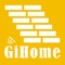 GiHome is a security,professional,convenient intelligent WIFI remote control application