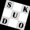 Sudo’Kudo, a different sudoku