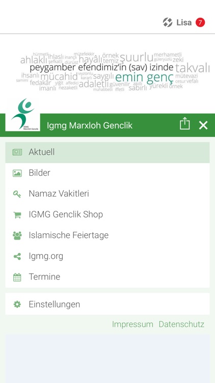 Igmg Marxloh Genclik