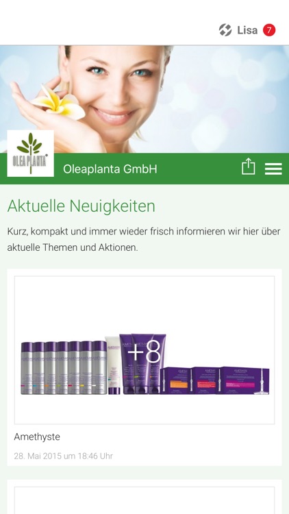 Oleaplanta GmbH