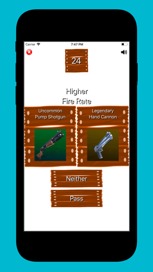 FortGun Knowledge Weapons(圖2)-速報App