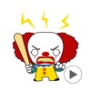 Penny Wise - Joker Emoji GIF
