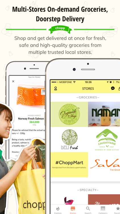 Chopp.vn - Siêu Thị Online