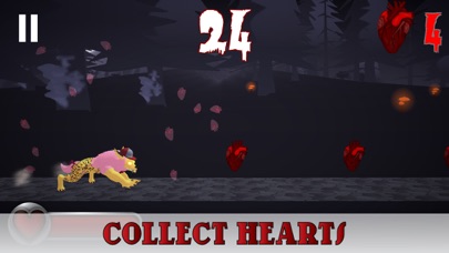 Werewolf Run screenshot 2